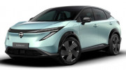 Nissan trình làng Ariya 2026, Elgrand e-Power tại Japan Mobility Show 2025