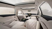 Cận cảnh nội thất của sedan điện Stelato S9: Sang trọng, tinh tế, không thua kém Mercedes-Benz