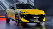 Xem trước Omoda C4 chuẩn bị lắp ráp tại Viêt Nam