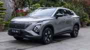 Omoda C5 HEV cập bến Việt Nam: SUV cỡ B+ mạnh nhất phân khúc, sở hữu nhiều trang bị xịn sò