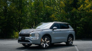 Mitsubishi Outlander thế hệ mới sẽ về Việt Nam trong năm nay, sở hữu hệ truyền động mild hybrid