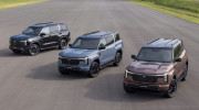 Mitsubishi Pajero mới chưa mở bán đã có hơn 3.000 khách đăng ký chờ mua