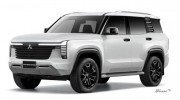 Mitsubishi hé lộ Pajero Sport 2026: Tham vọng hồi sinh vị thế 
