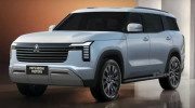 Mitsubishi tổ chức xem trước Pajero thế hệ mới, xác nhận xe có 4 phiên bản