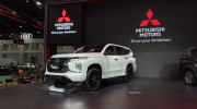 [BIMS 2024] Cận cảnh Mitsubishi Pajero Sport 2024: SUV cỡ D có thể về Việt Nam trong năm nay