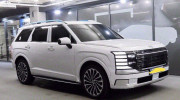 Thực tế Hyundai Palisade 2026: SUV cỡ lớn lột xác, có cả bản hybrid và địa hình