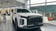 Hyundai Palisade chính thức về đại lý: Giá bán hấp dẫn, phả hơi nóng lên Ford Explorer