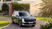 Hyundai Palisade Hybrid chính thức chốt giá tại Việt Nam: 3 phiên bản, giá từ 1,499 - 1,699 tỷ đồng