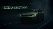Skoda công bố tên gọi chính thức cho mẫu SUV điện đầu bảng