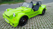Trải nghiệm mẫu ô tô cho phép chủ xe tự tay lắp ráp và tùy biến diện mạo