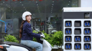 Honda Việt Nam mở bán hai mẫu xe máy điện CUV e: và UC3