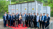 VinFast Energy và Marubeni khánh thành dự án pin lưu trữ năng lượng tại Nha Trang