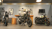 Royal Enfield ra mắt Nhà phân phối chính thức mới – Trâm Anh Motor Sports (TAMS) và công bố giá 5 dòng xe mô tô mới