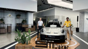Đại gia Hải Phòng chi gần 16 tỷ đồng tậu siêu xe Porsche 911 Dakar chính hãng đầu tiên tại Việt Nam