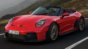 Porsche 911 GT3 S/C: Siêu phẩm mui trần phá vỡ giới hạn, chỉ dành cho người yêu số sàn