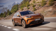 [ĐÁNH GIÁ XE] Porsche Cayenne Turbo Electric: Mẫu SUV khiến nhiều siêu xe phải dè chừng