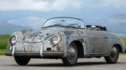 Porsche 356 Speedster hơn 60 năm tuổi sắp được đấu giá 12,8 tỷ VNĐ