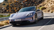 Porsche Taycan 2025 chốt lịch ra mắt Việt Nam vào 17/10