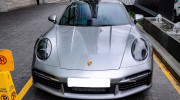 Cận cảnh Porsche 911 Turbo 50 Years giá hơn 20 tỷ đồng tại Việt Nam