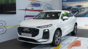 Audi Q3 thế hệ mới ra mắt: Nâng cấp mạnh công nghệ, khoang lái số hóa, giá từ 2,099 tỷ đồng