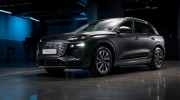Audi Q6 e-tron ra mắt Việt Nam: Crossover điện giá 3,199 tỷ đồng