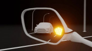 Xe máy phổ thông cũng có thể lắp radar cảnh báo điểm mù như ô tô với hơn 10 triệu đồng