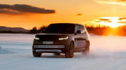Land Rover tiết lộ thêm thông tin về Range Rover Electric: SUV thuần điện sẽ có phạm vi hoạt động ấn tượng