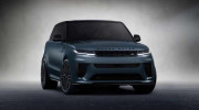 Range Rover Sport SV EDITION TWO: Định nghĩa lại xe thể thao sang trọng