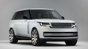 Range Rover SV Pearl Luster độc bản ra mắt với màu sơn ngọc trai, nội thất khảm xà cừ, ốp gỗ Wenge cao cấp