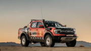 “Vén màn” chiếc xe vô địch Baja 1000 - Ford Ranger Raptor trước thềm giải đua Finke Desert Race
