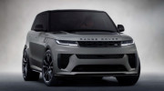 Range Rover Sport SV bổ sung phiên bản Edition Two: Màu ngoại thất ấn tượng cùng khả năng vận hành vượt trội