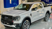 Ford Ranger Sport bổ sung hàng loạt trang bị, chốt giá 864 triệu đồng tại Việt Nam
