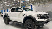 Đại lý hé lộ Ford Ranger Raptor 2023 giá từ 1,329 tỷ đồng, có thể ra mắt trong tháng 3