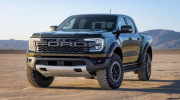 Ford Ranger Raptor 2024 ra mắt tại Mỹ: Ngoại hình hầm hố đi cùng sức mạnh lên đến 405 mã lực