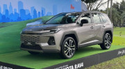 Toyota RAV4 Hybrid 2026 lộ giá bán từ 978 triệu VNĐ tại Đông Nam Á