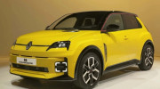 Xe điện giá rẻ Renault 5 E-Tech 2024 vừa ra mắt đã có 50.000 người đăng ký mua