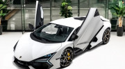 Siêu phẩm Lamborghini Revuelto siêu lướt được chào bán 25,13 tỷ VNĐ