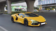 Lamborghini Revuelto hơn 44 tỷ đồng bất ngờ xuống phố, hé lộ danh tính chủ nhân kín tiếng tại Việt Nam