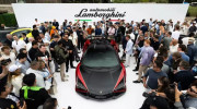 Lamborghini Revuelto SV ra mắt: Siêu xe hybrid mạnh 1.050 mã lực, tăng tốc 0-100 km/h trong 2,4 giây