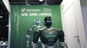VinDynamics lần đầu ra mắt Robot hình người tại hai sự kiện công nghệ hàng đầu thế giới