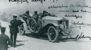 Rolls-Royce kỷ niệm 110 năm chiến thắng Giải đua Grand Prix Tây Ban Nha năm 1913