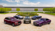 Chặng đường 20 năm với 20 dòng xe đầy ấn tượng của Rolls-Royce