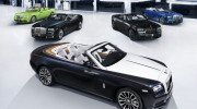 Rolls-Royce Dawn dừng sản xuất: Khép lại hành trình đầy cảm xúc