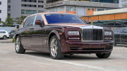 Rolls-Royce Phantom Lửa Thiêng từng của cựu chủ tịch FLC được showroom chào bán từ 24 - 26 tỷ đồng