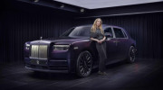 Rolls-Royce kết hợp với nhà thiết kế thời trang nổi tiếng Iris van Herpen cho ra mắt kiệt tác Phantom Syntopia