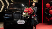 “Kim cương đen” Rolls-Royce Cullinan Black Badge của “Chị Ông Địa” bất ngờ được rao bán hơn 39 tỷ đồng