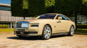 Rolls-Royce Spectre Bailey: Bản giao hưởng cảm xúc dành cho “người bạn bốn chân”