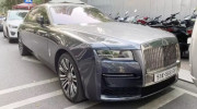 Rolls-Royce Ghost hơn 35 tỷ đồng đeo biển số định danh 
