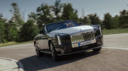 Rolls-Royce bắt đầu thử nghiệm toàn cầu Project Nightingale: Xe Coachbuild giới hạn 100 chiếc