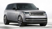 Range Rover SV Ultra ra mắt: SUV hạng sang sở hữu khoang cabin như phòng hòa nhạc
